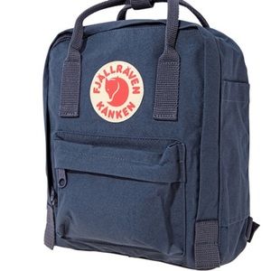 Fjallraven Kanken mini backpack